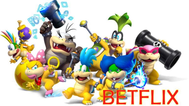 betflixสล็อต