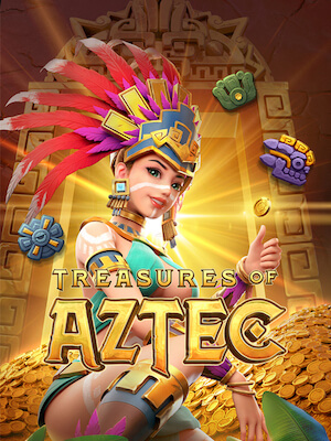 game Treasures of Aztec