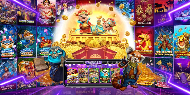 สล็อตมาแรง อัปเดตเกมใหม่ล่าสุด